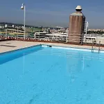 Pool Metro Garage