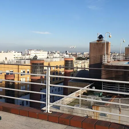 Pool Metro Garage Apartamento *