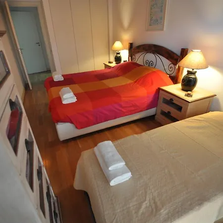 Pool Metro Garage Lejlighed