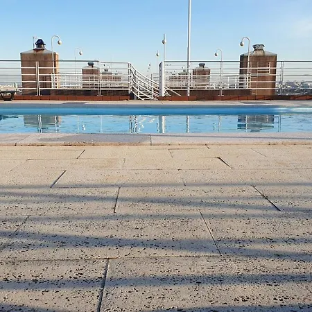 Pool Metro Garage Appartement *