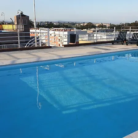 Pool Metro Garage Apartamento *