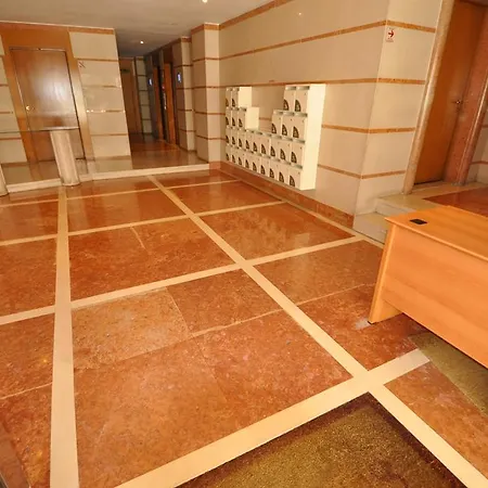 Pool Metro Garage Apartamento *