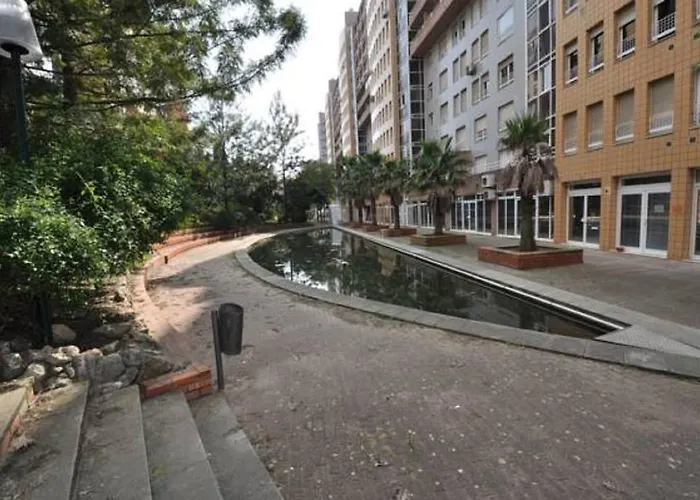 Apart Lisbon Pool Metro Garage *