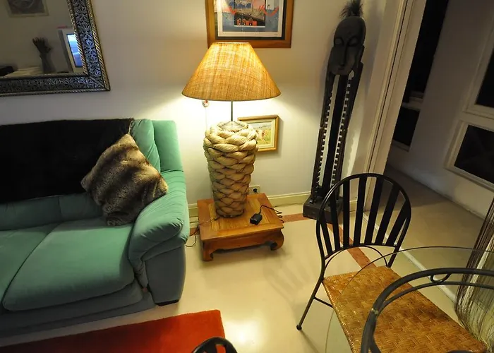 Apart Lisbon Pool Metro Garage Apartment *