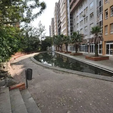 Apart Lisbon Pool Metro Garage *